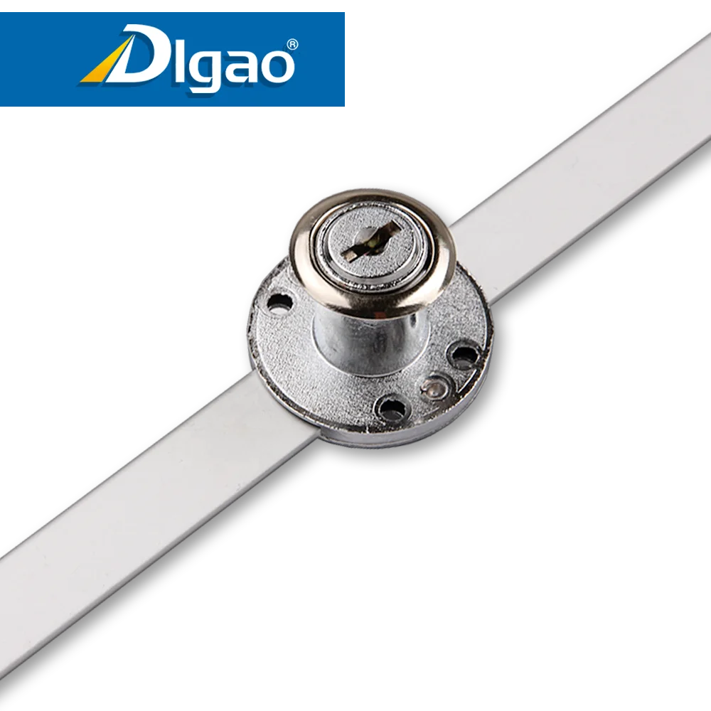 Office Furniture 108 model 3 Unit Side File Central Cabinet Drawer Linkage Lock