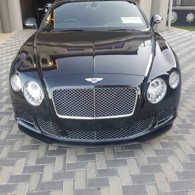 Комплект для тела Bentley Continental GT