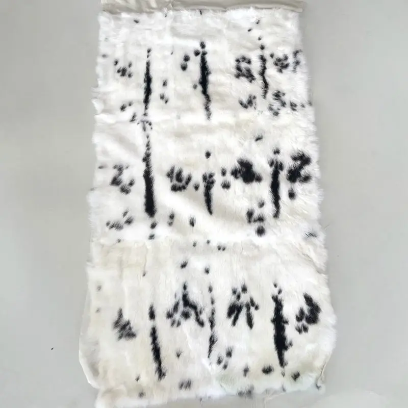 Factory Price Best  Quality and High Density  Rabbit Fur  Plate