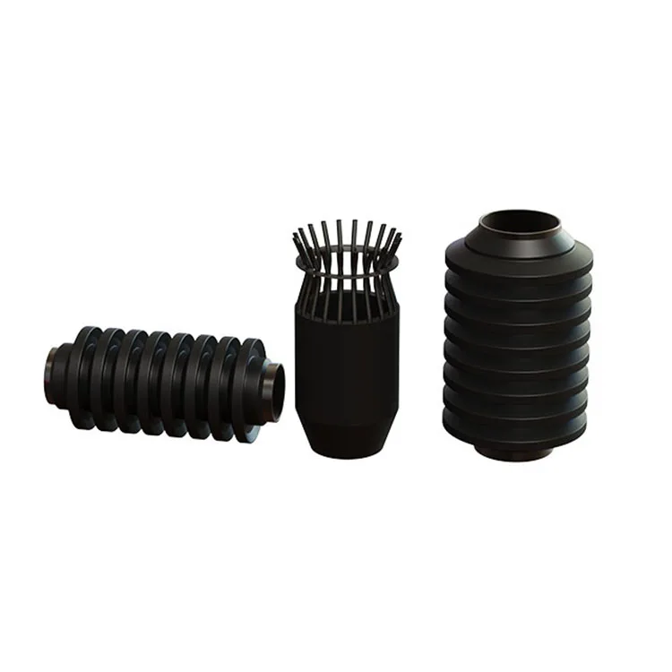 oil well drilling swab equipment rubber steel core swab cup