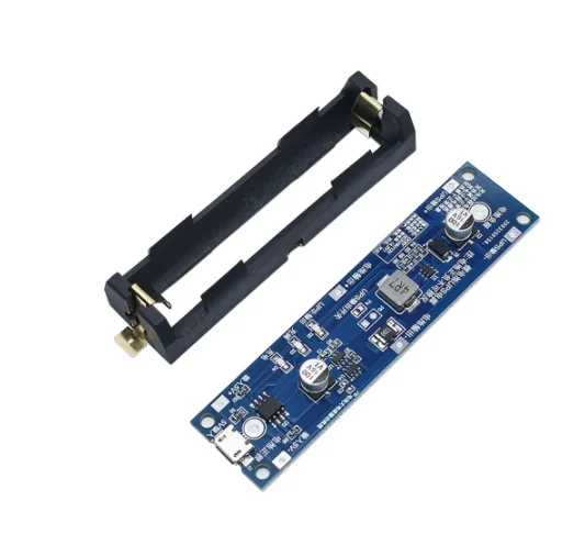 Повышающий Модуль заряда литиевой батареи 5 в 12 В 18650 разряд зарядки то же время защитная плата UPS схема зарядного устройства