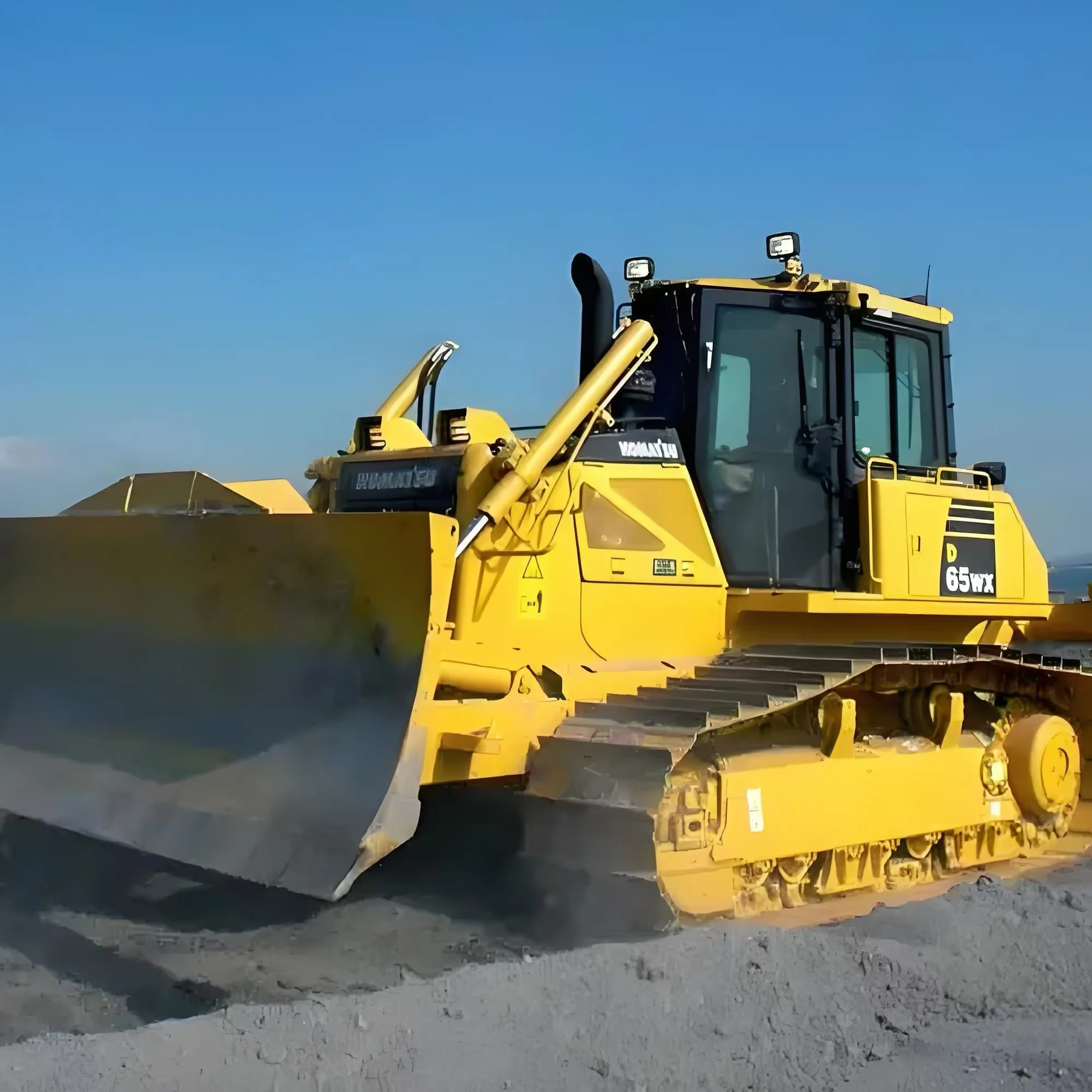 Бульдозер d155 d275 d375 d475 d575 d65ex по низкой цене