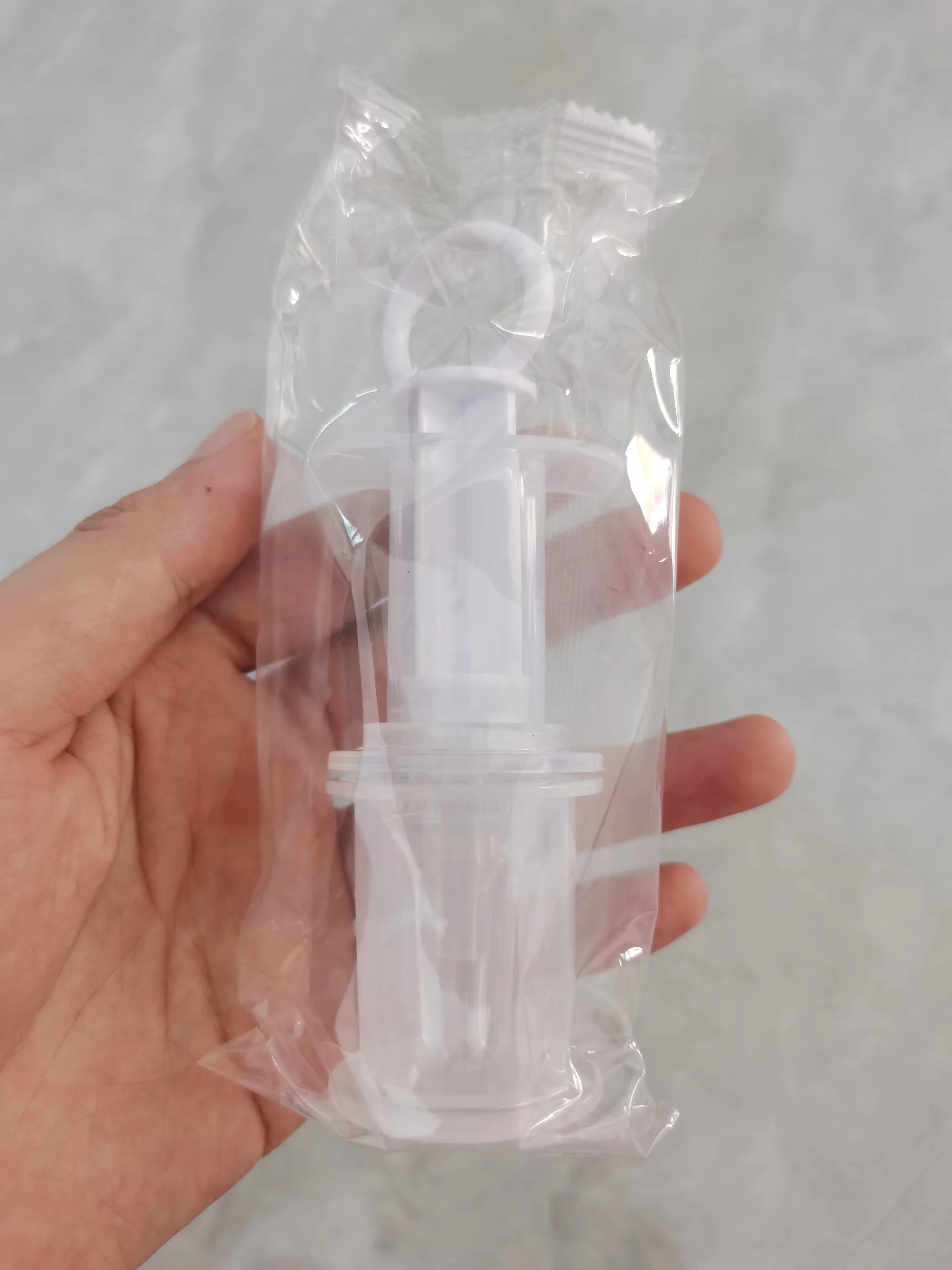 Wholesale New Pacifier Type Medicine Dispenser With Oral Syringe Liquid Feeder Baby Oral Medicine Feeder With Pacifier Head