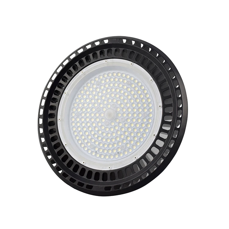 Led UFO High Bay Light 100watt High Bay Light 160lm/w Industrial Lamp For Warehouse Airport Port