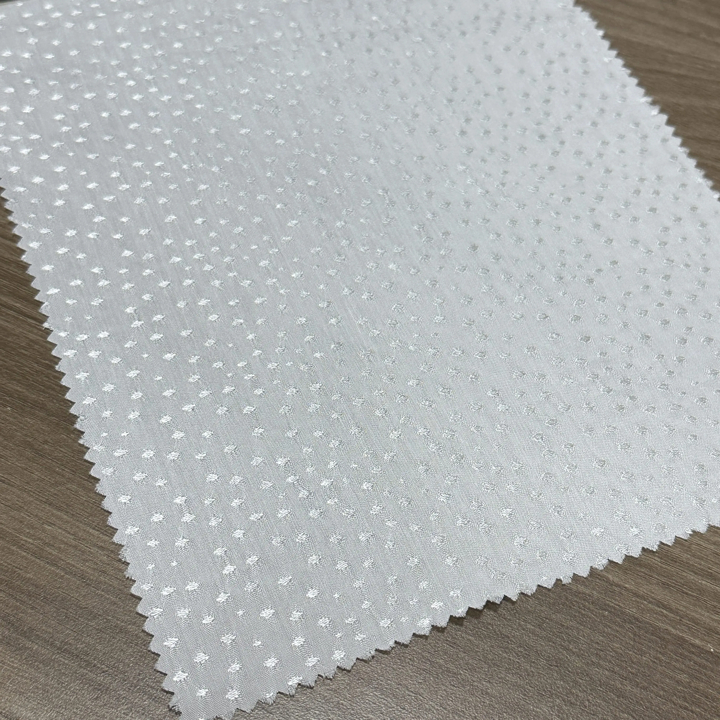 55% Viscose 45% Rayon 60S*120D Jacquard Viscose Rayon Woven Fabrics