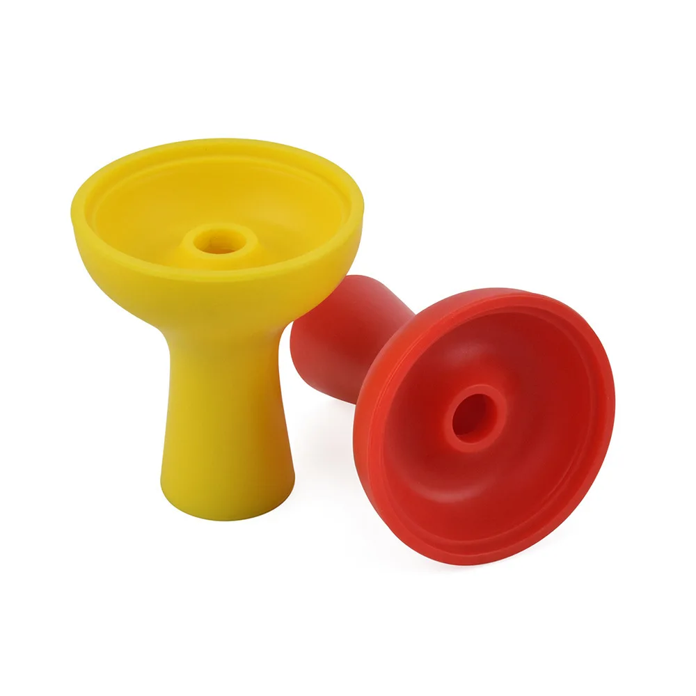 High Quality Wholesale Silicone Custom Hookah Accessories Silicone Shisha Hookah Bowl Head Holder