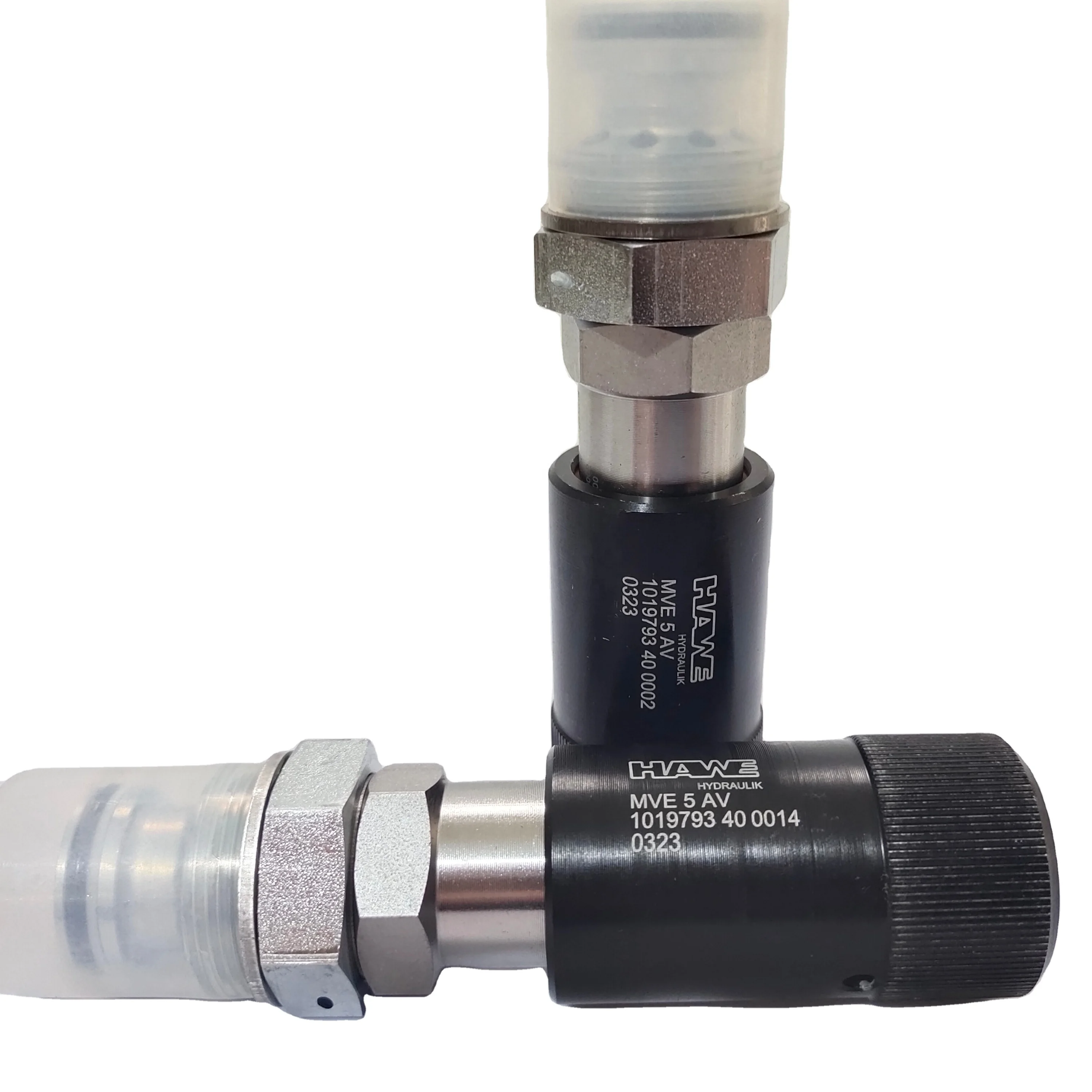 HAWE Pressure valves MVE5AV MVE5C