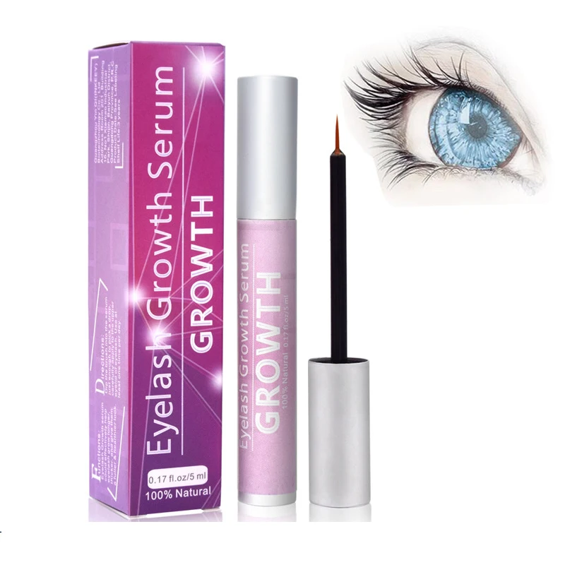 
Wholesale Private Label Eyebrow Eyelash Grow Enhancing Eye Lash Growth Eyelash Enhancer Serum 