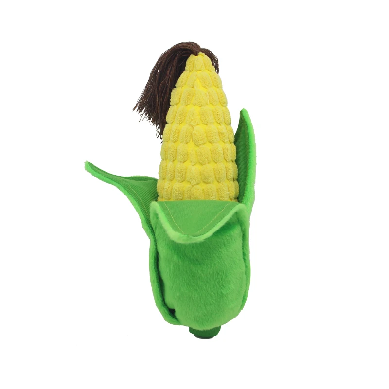 
High Quality For Pets Luxury Plush Corn Toy Soft Toys Plush Cute Hot Sale 