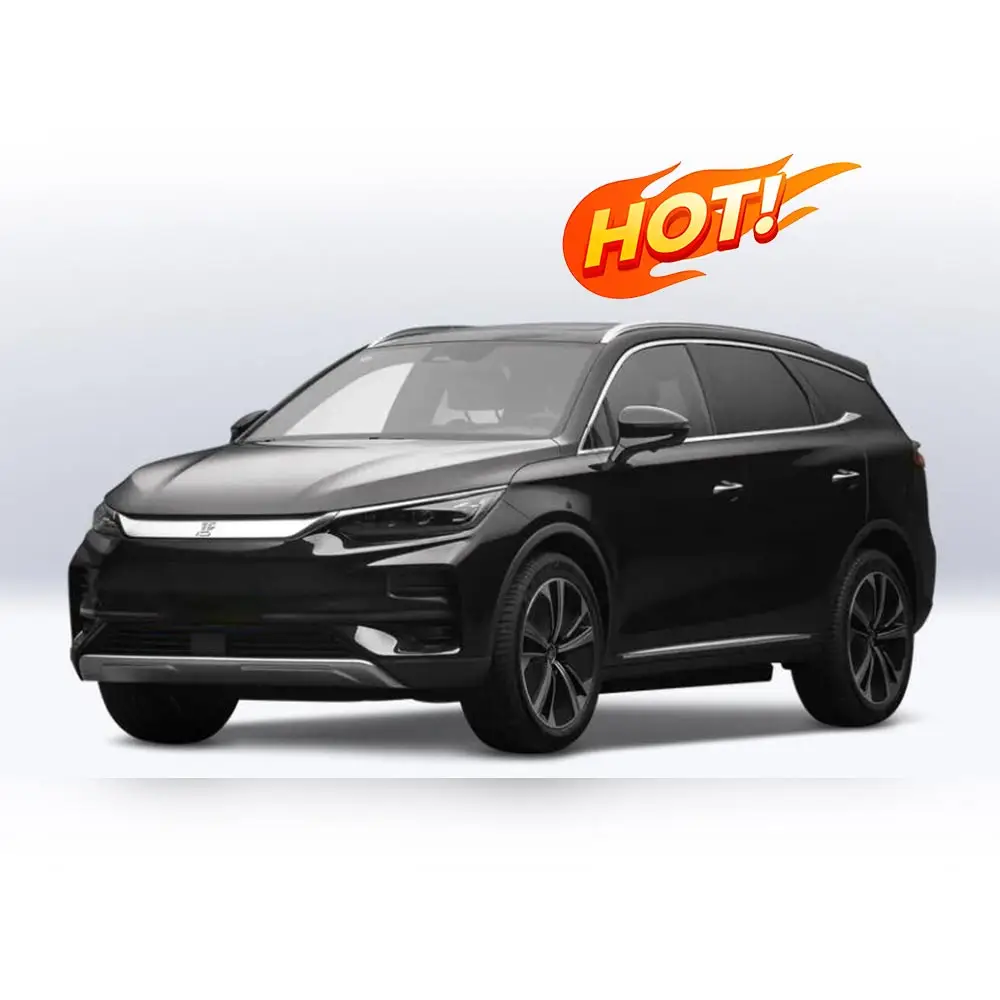 Uzbekistan in stock Fast delivery 4wd Drive Suv byd electric car new energy vehicle byd tang ev 2023