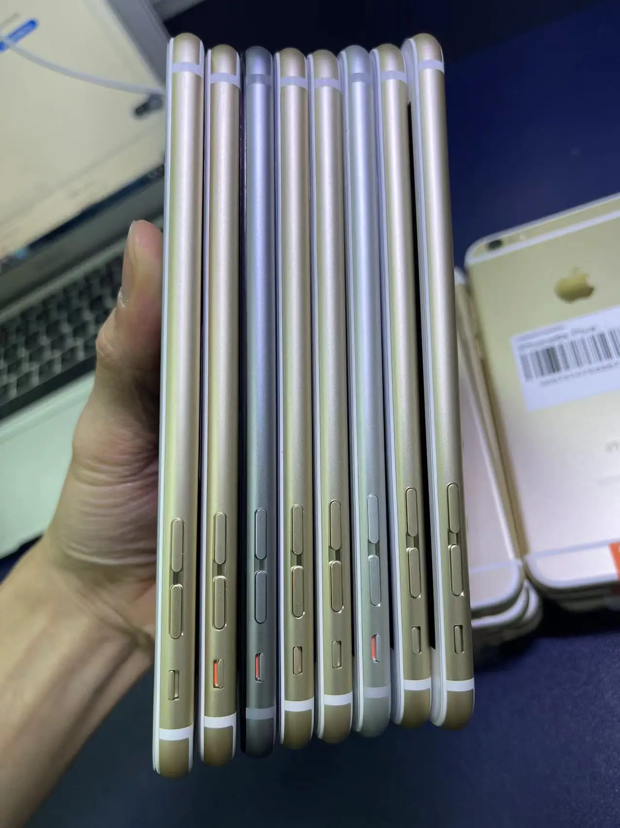 Wholesale mobile phone Smart 3G 4G 5G mobile phones wholesale at low prices For iPhone 6S Plus 7Plus 8Plus X XS XSMAX XR 11 12