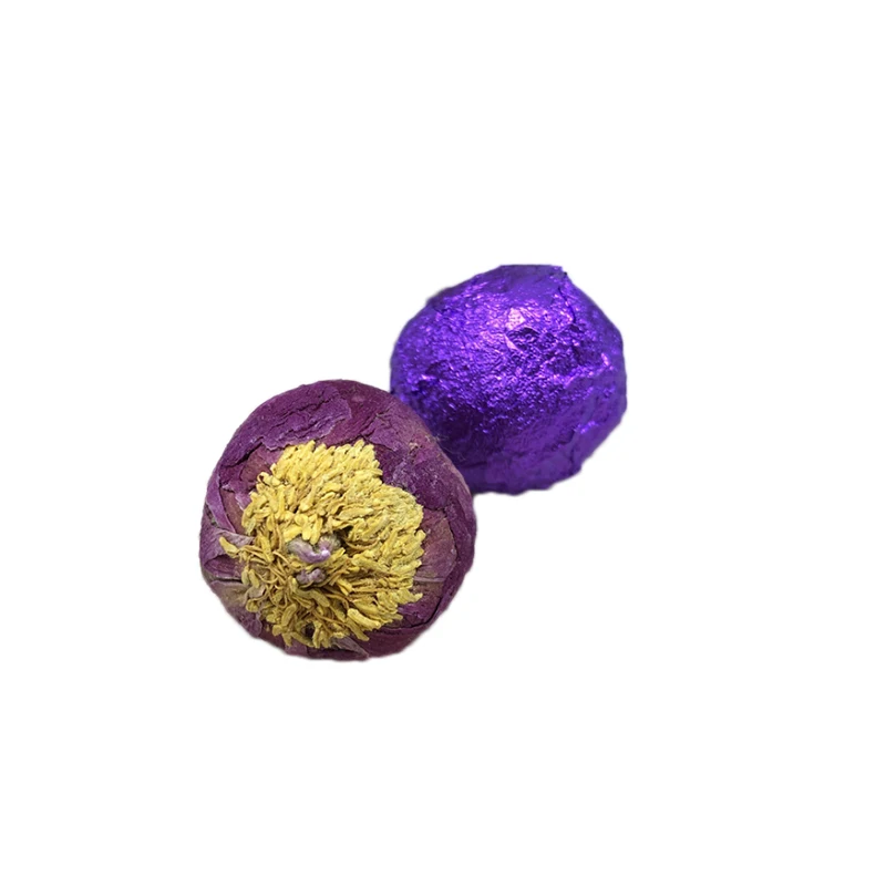 
Private label dried tea flowers blooming tea for beauty 