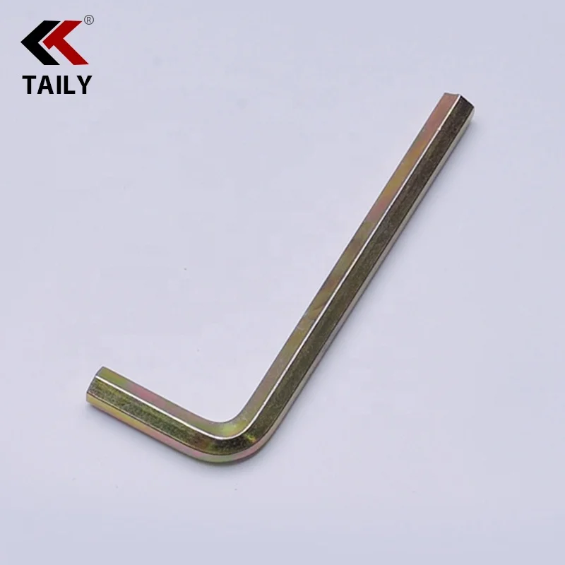 Factory Suppliers Hardware Tools High Quality Allen Key 1.5mm 2mm 2.5mm