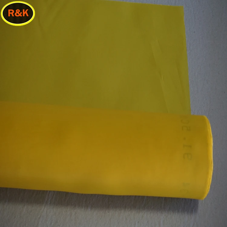 Износостойкая микросетчатая нейлоновая ткань 90 120 микрон