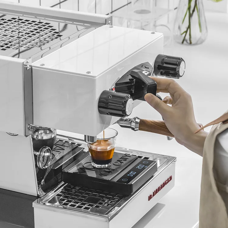 Electronic Ethiopian Scale Coffee Weighing Scale Digital Coffee Scale With Silicone Mat