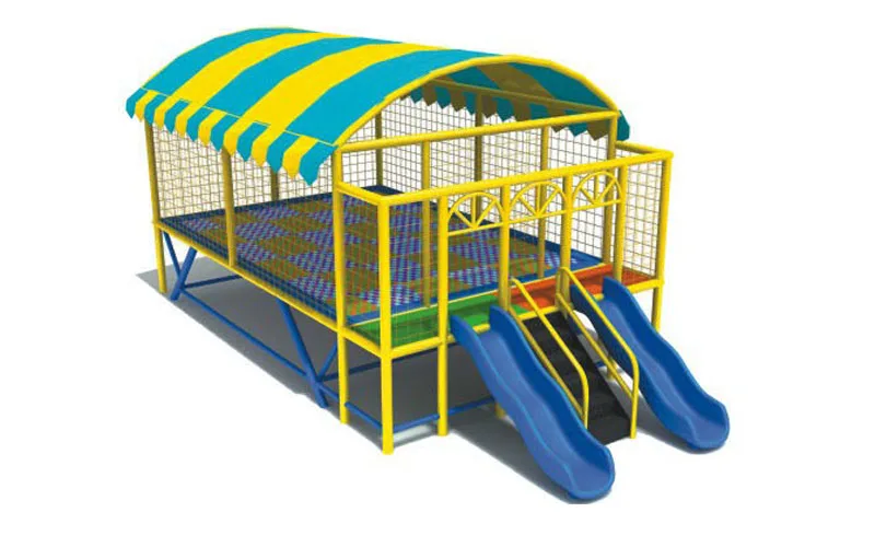 New Hot Custom Commercial Large Professional trampoline outdoor Playground outdoor Trampoline Park With Wide Compatibility