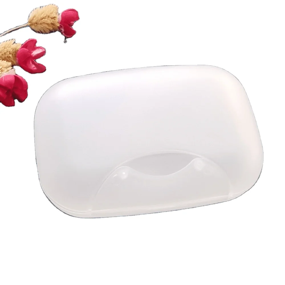 PP Soap box, plastic case for soap, good quality soap dish soap packing box