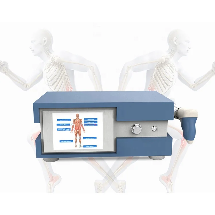 Professional pneumatic shockwave therapy for erectile dysfunction shock wave therapy machine