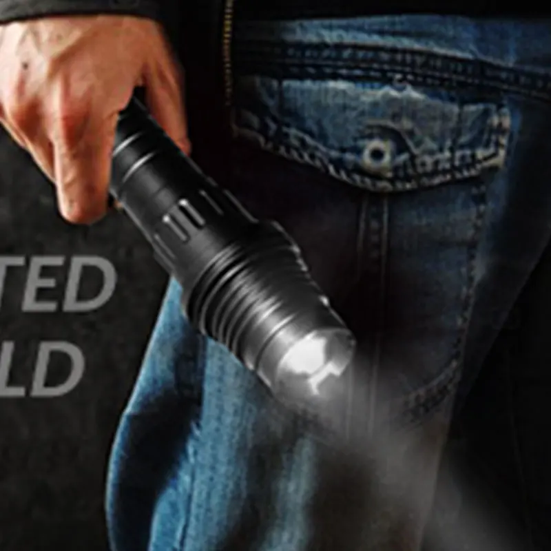 High power handheld self defense 500mW IR infrared laser sight