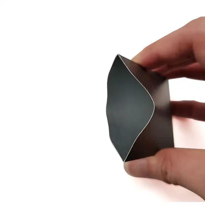 Custom RFID Matte Blocking Sleeves Card Waterproof Anti Scan ID Card Sleeve