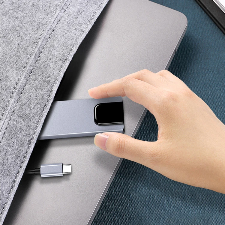 Мути-функция USB док-станция C PD 100W Surface Book органайзер 5/6/7/8/10 в 1 Многофункциональный