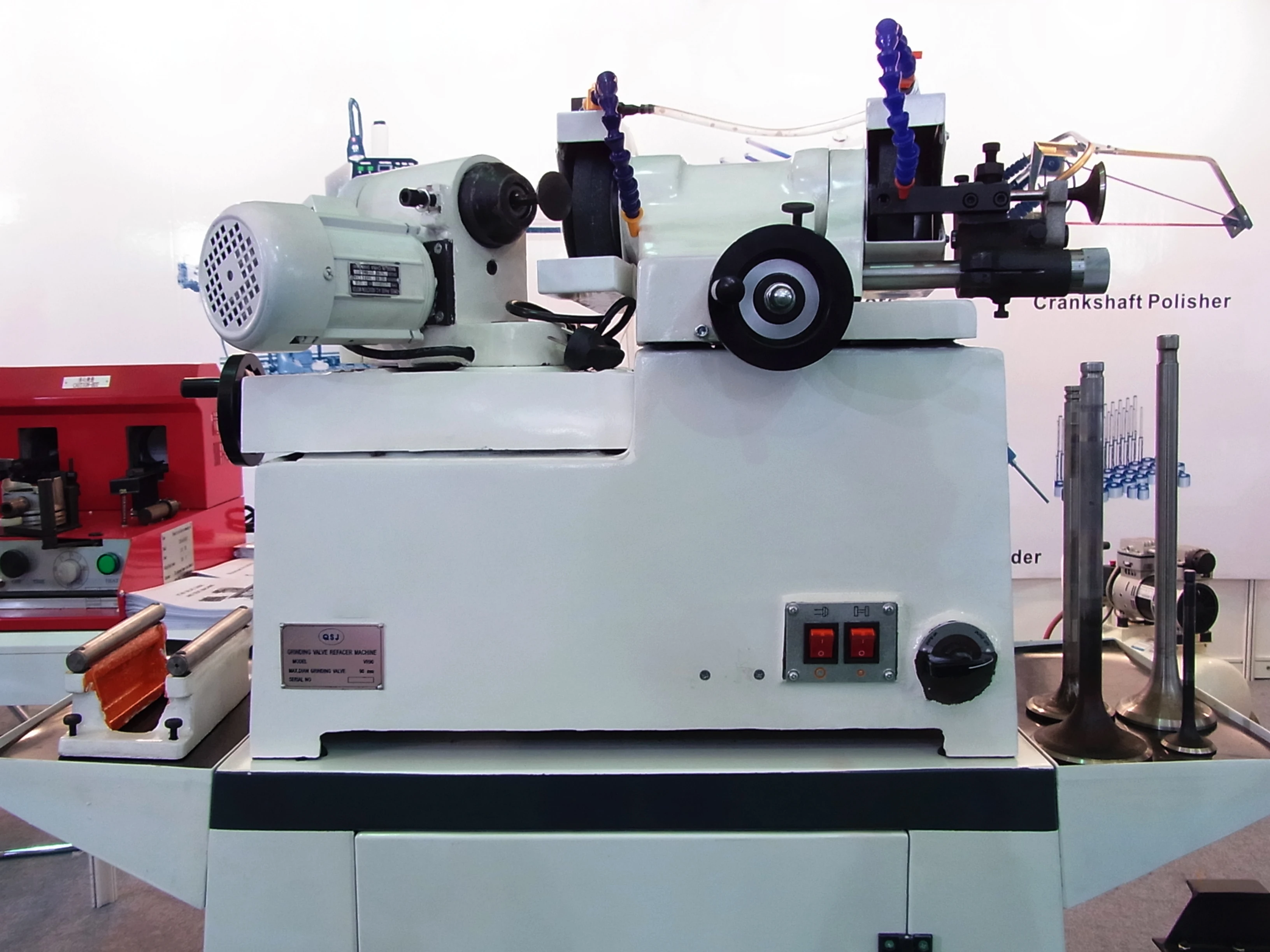 Brand new Automobiles Engine Repair valve grinding machine with high quality