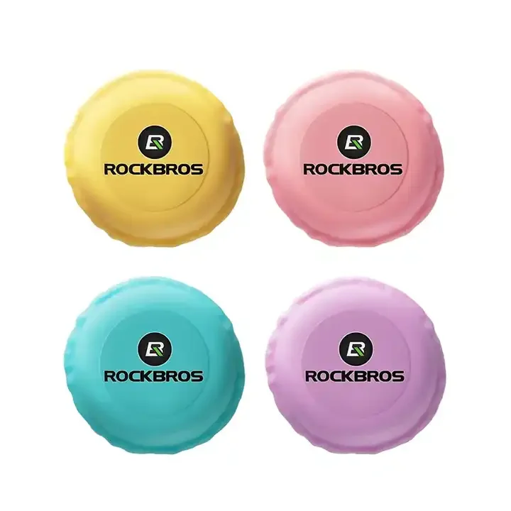 ROCKBROS Silicon Cyclilng Tire Repair Patch Kit Universal Puncture Bike Flat Bicycle Scooter Tyre Repair Patch