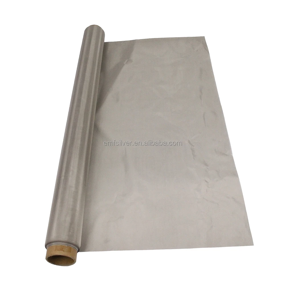 EMF SHIELDING Copper Fabric Paint Mesh 200M Hemp/Emp Faraday Block Radio Frequency (Rf) Signals