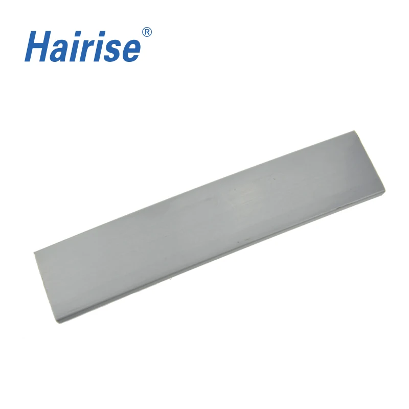 Plastic Conveyor Spare Parts 620 Guide Rails HDPE Polyethylene Wear Strip