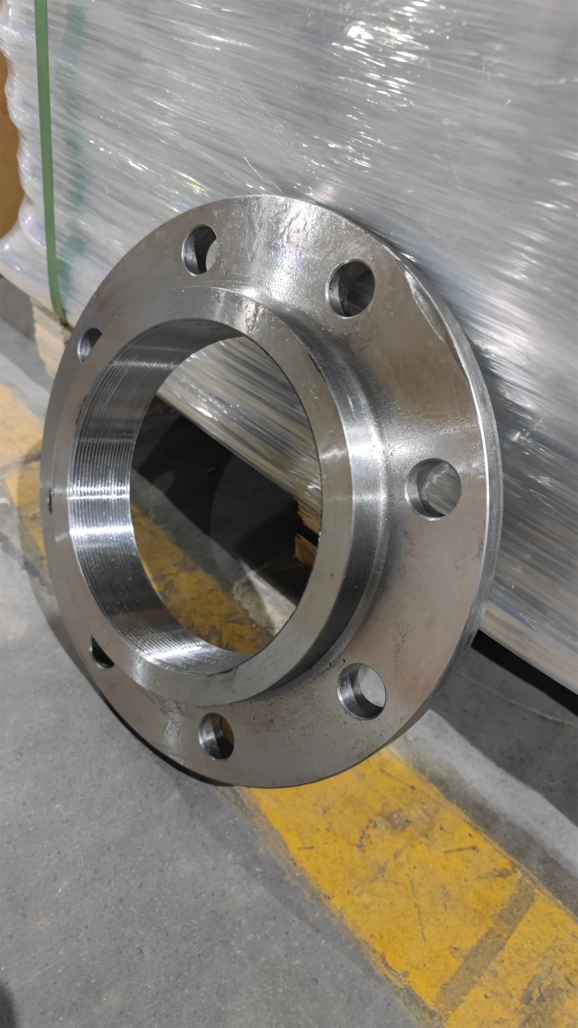 BS4504 DN15 до DN600 1/2 дюймов до 24 дюймов, нержавеющая сталь, углеродистая сталь, фланец, глухая доска PN16