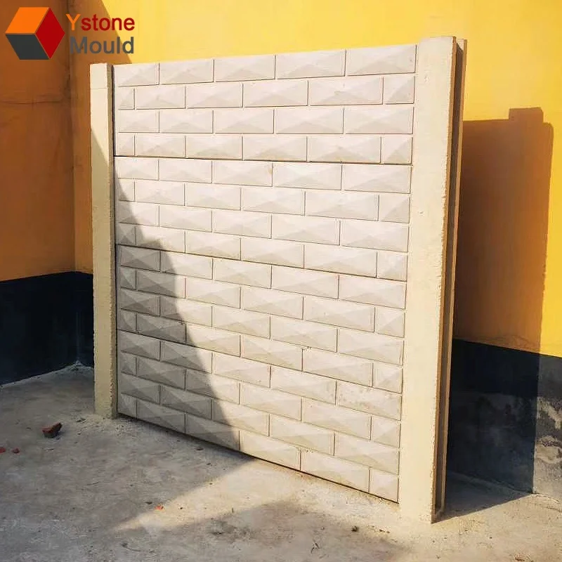 precast concrete wall panel mould