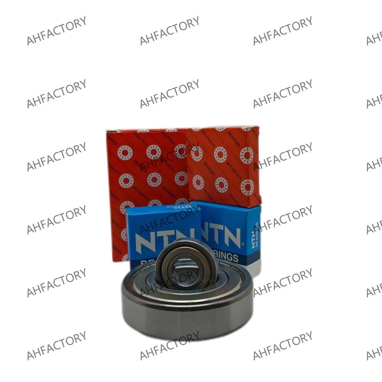 Motorcycle Accessories 6022 ZZ Deep Groove Ball Bearing Premium Original Packaging