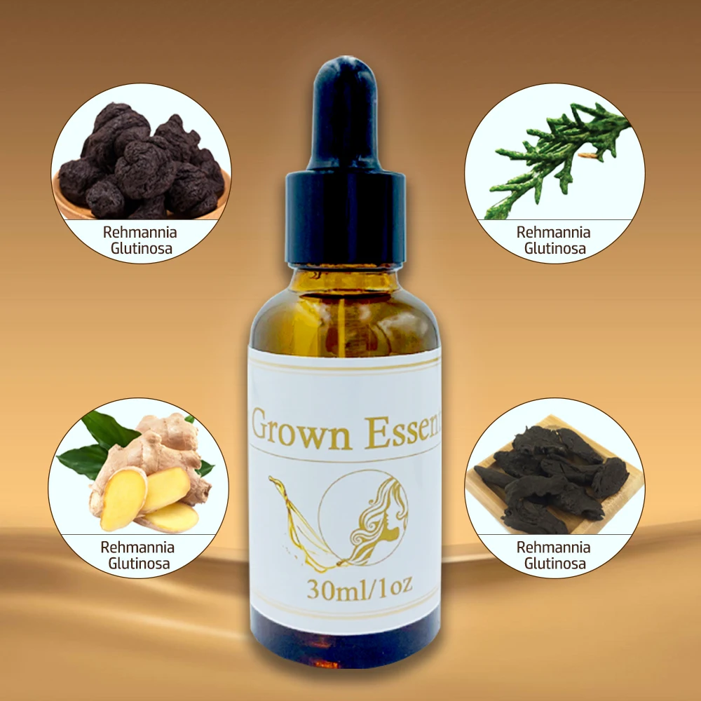 extra strength hair maximize serum growth oil natural for man custom bulk