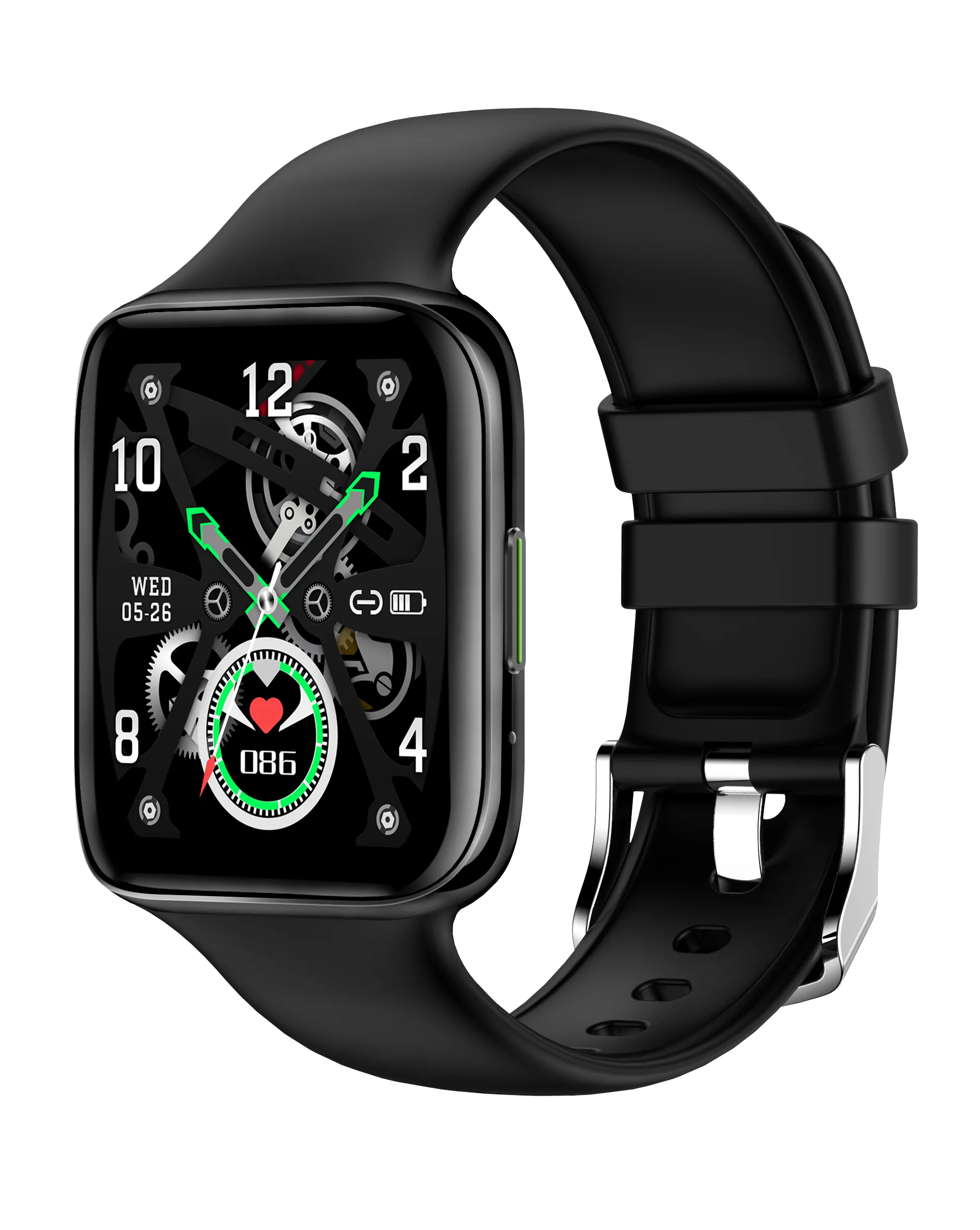 2021 Fashion Smart Watch Fitness Clock sport watch wrist band  BT3.0 HD call music magnetic charging  support Android IOS