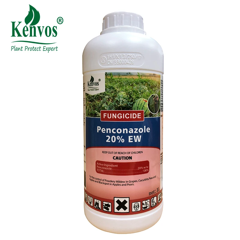 Фунгициды пенконазол 20% EW CAS NO. 66246-88-6