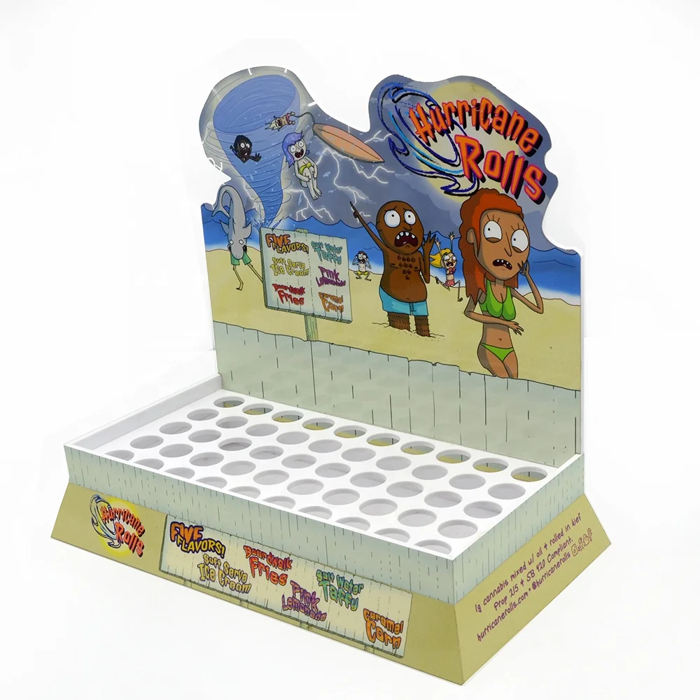 Factory Customized  display box  and Acrylic Toy Display Stand