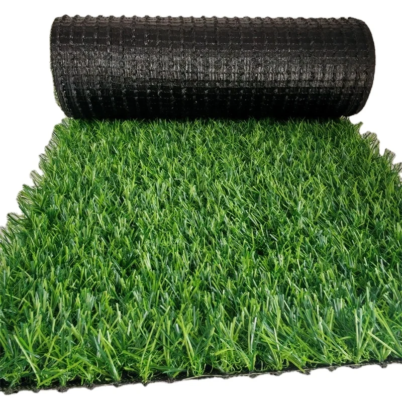 outdoor garden grass carpet roll 20mm 30mm 40mm sports flooring synthetic turf artificial grass