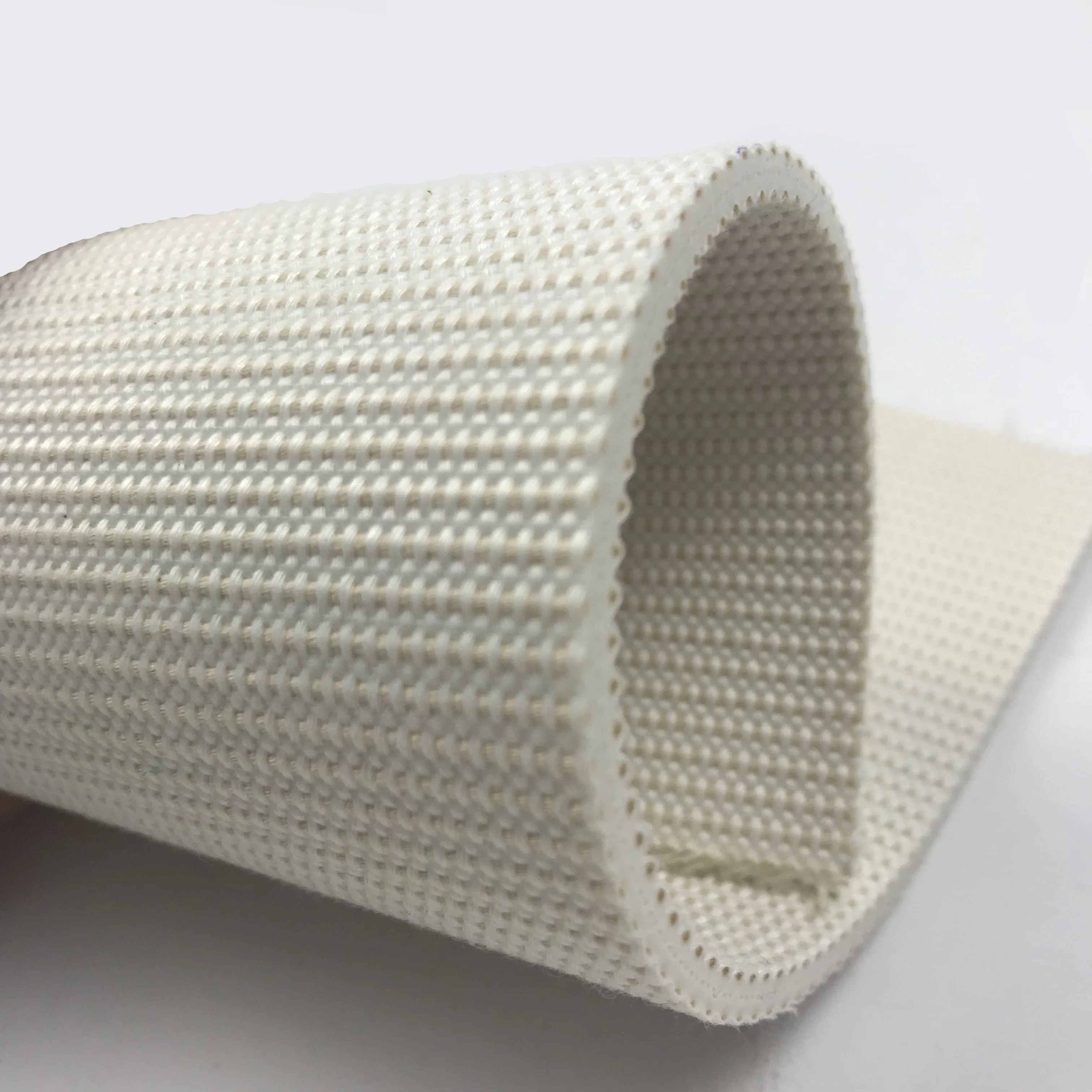 Seamless woven cotton bakery conveyor belt