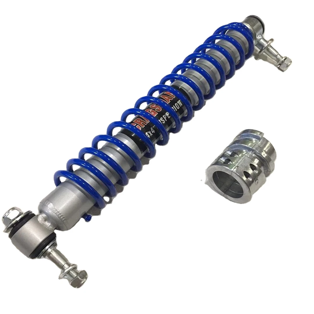 Нерегулируемый 4*4 внедорожный амортизатор руля для LC80