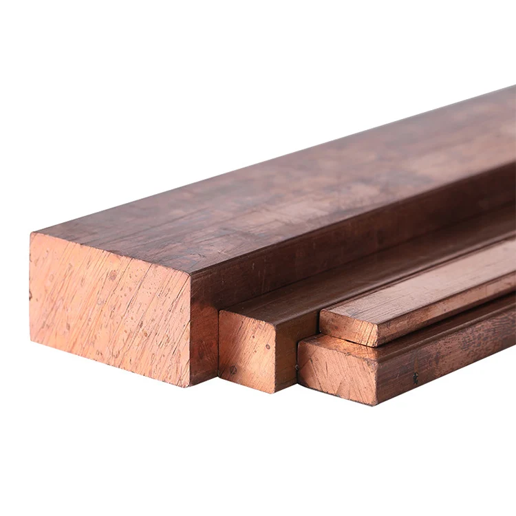 C12000 Factory customized brass copper plate size 20mm thick copper plate sheet price