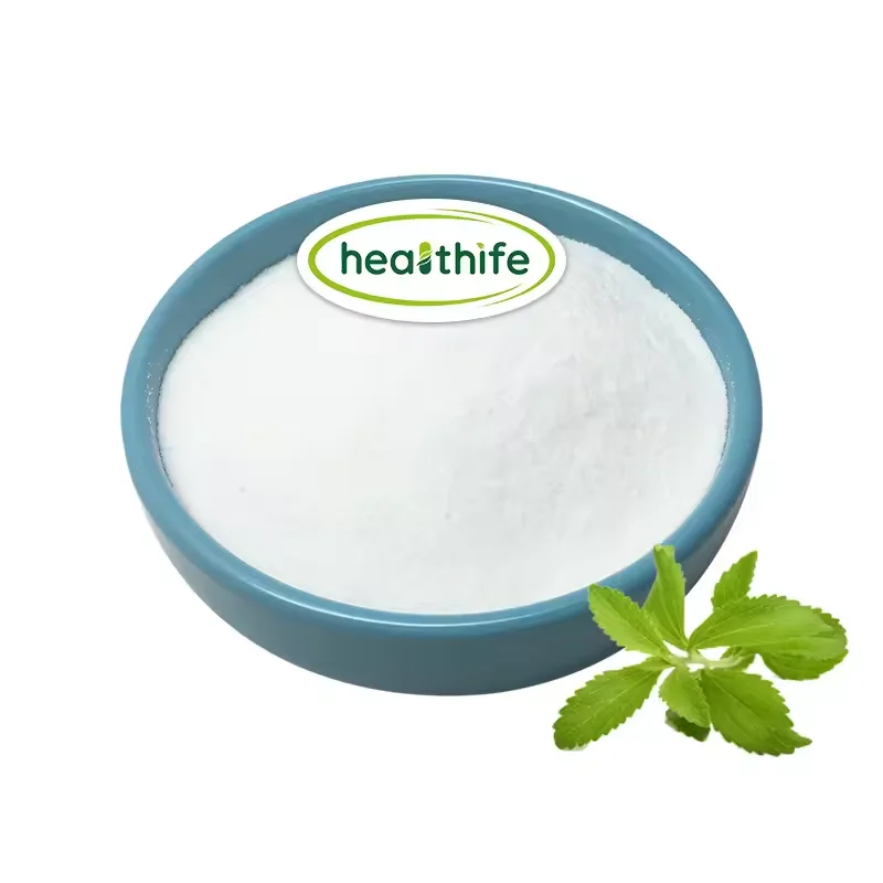 Healthife  Natural Sweetener Rebaudioside 97% Stevia Extract Powder