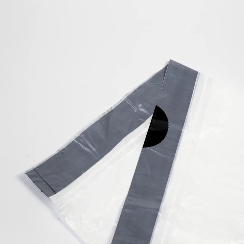 OEM Large Trash Bags With Drawstring Handle Factory Price 4 15 20 30 45 50 65 Gallon Recyclable Garbage Bag From China Supplier