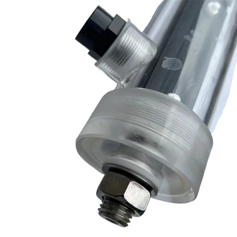 Cheap Sodium hypochlorite generator mmo dsa dse electrolytic cell sewage treatment titanium anode with shell