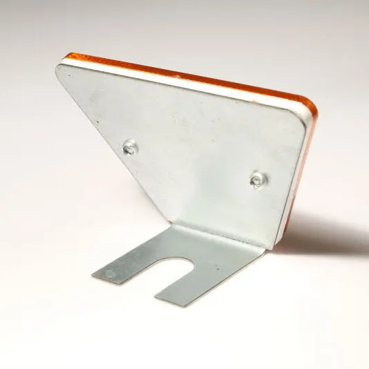 road reflective delineator hot sale delineator post reflectors T shape highway guardrail reflector