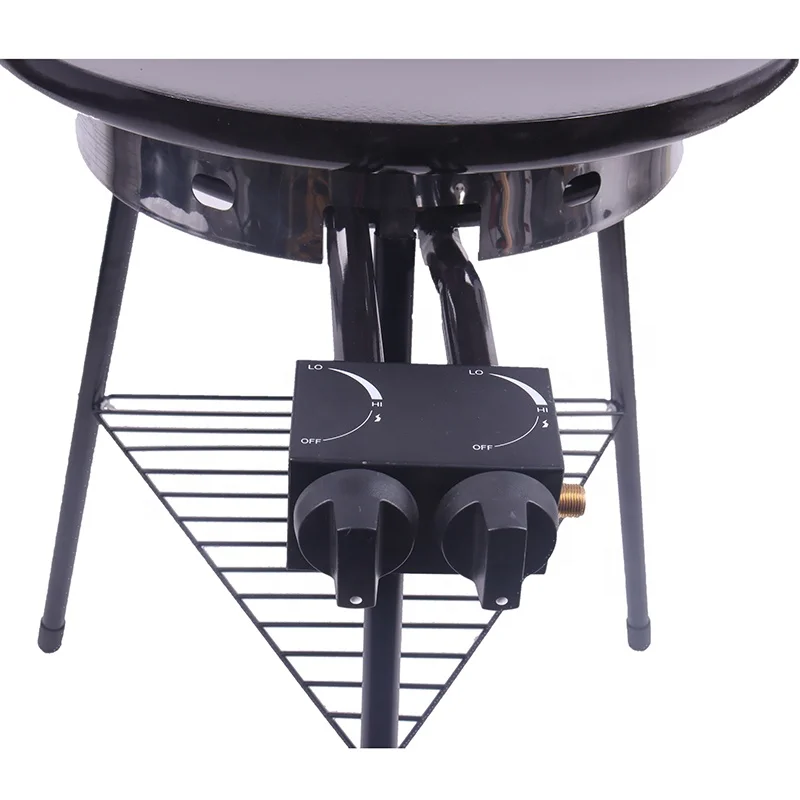 Competitive price ChinaManufacture gas griddle flat top gas griddle new arrival barbecue cooking pan flat top gas griddle