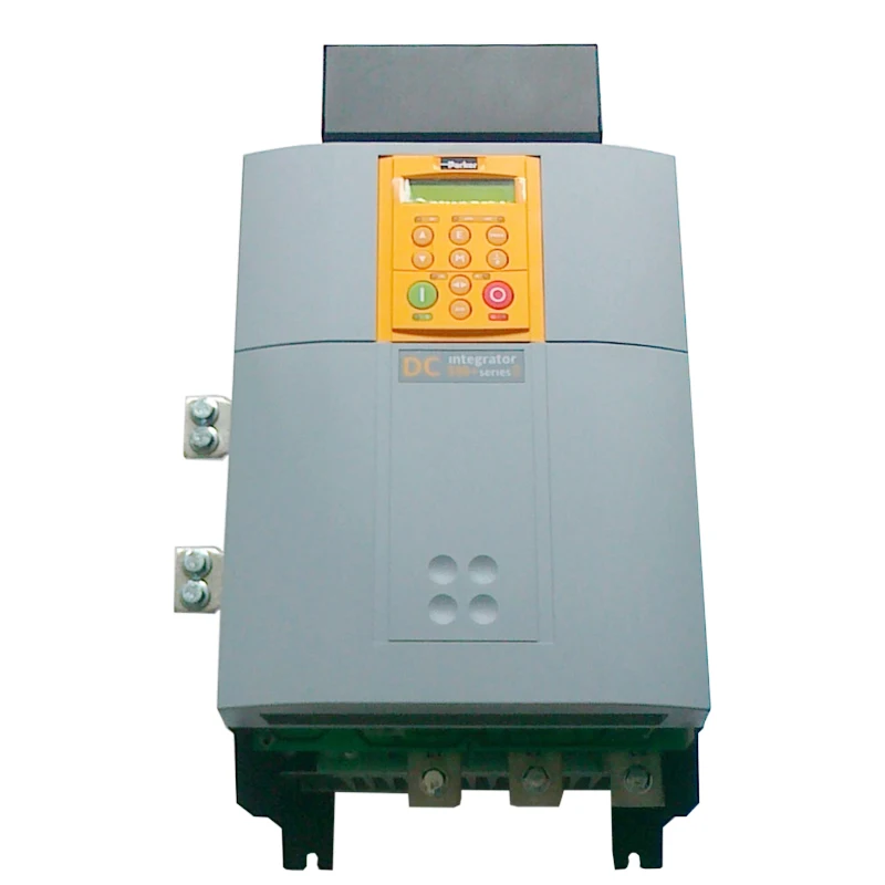 New original Parker SSD 590+ DC Drive 591P-53270020-P00-U4V0 591P 270A DC Motor Speed Drives In stock