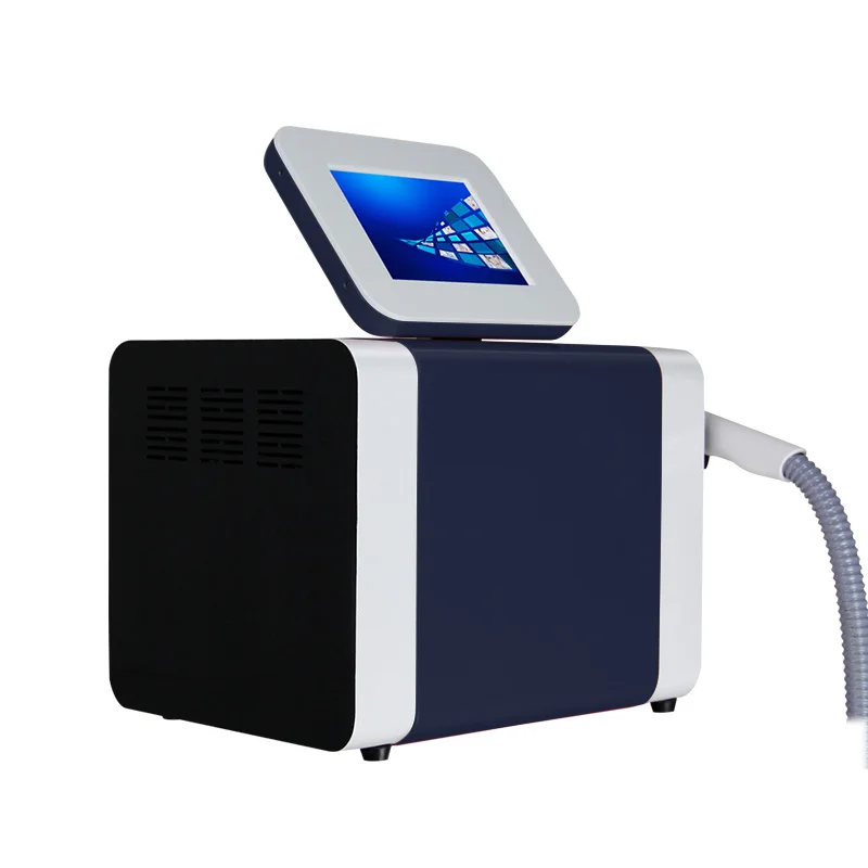Free Shipping Professional IPL Permanent Ice Cool Laser Portable OPT Fast Hair Removal Beauty Equipment For Salon Use