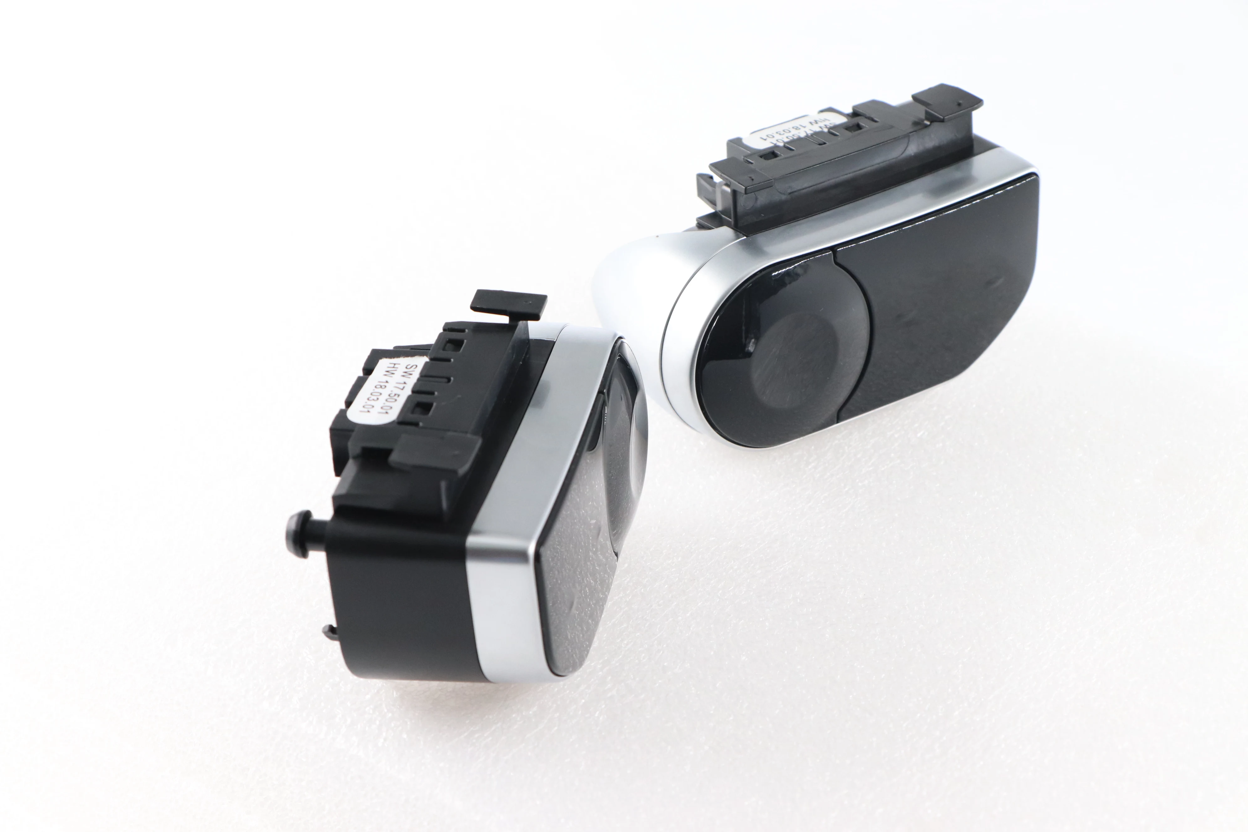 New SWC Auto Electronics with Adapter Car Steering Wheel Buttons For Land Rover Range Rover Vogue L405 Sport L494 2013-2017