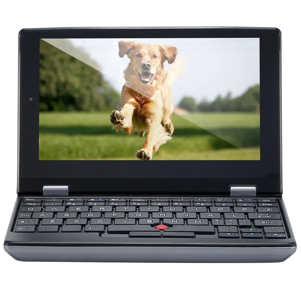 Ноутбук Pocketbook 2023 7-дюймовый сенсорный экран Intel Celeron J4105 12 Гб ОЗУ портативный и легкий