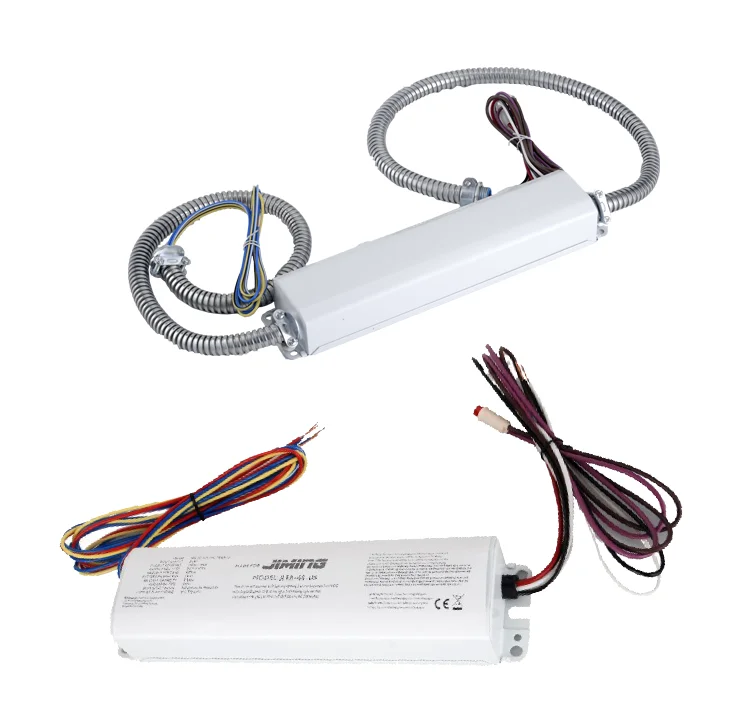 Made by FEITUO UL cUL Listed Emergency LED Driver JLEB-44-US
